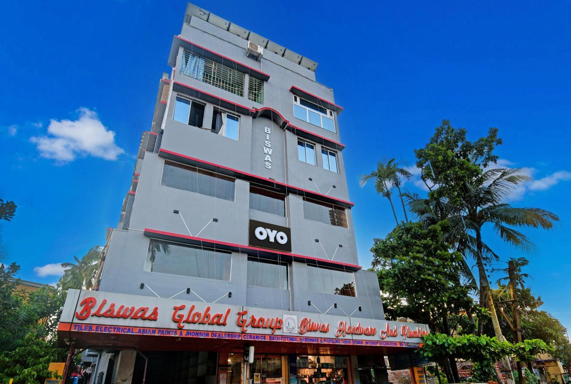 Hotel Collection O Biswas Global Group Calcuta Exterior foto