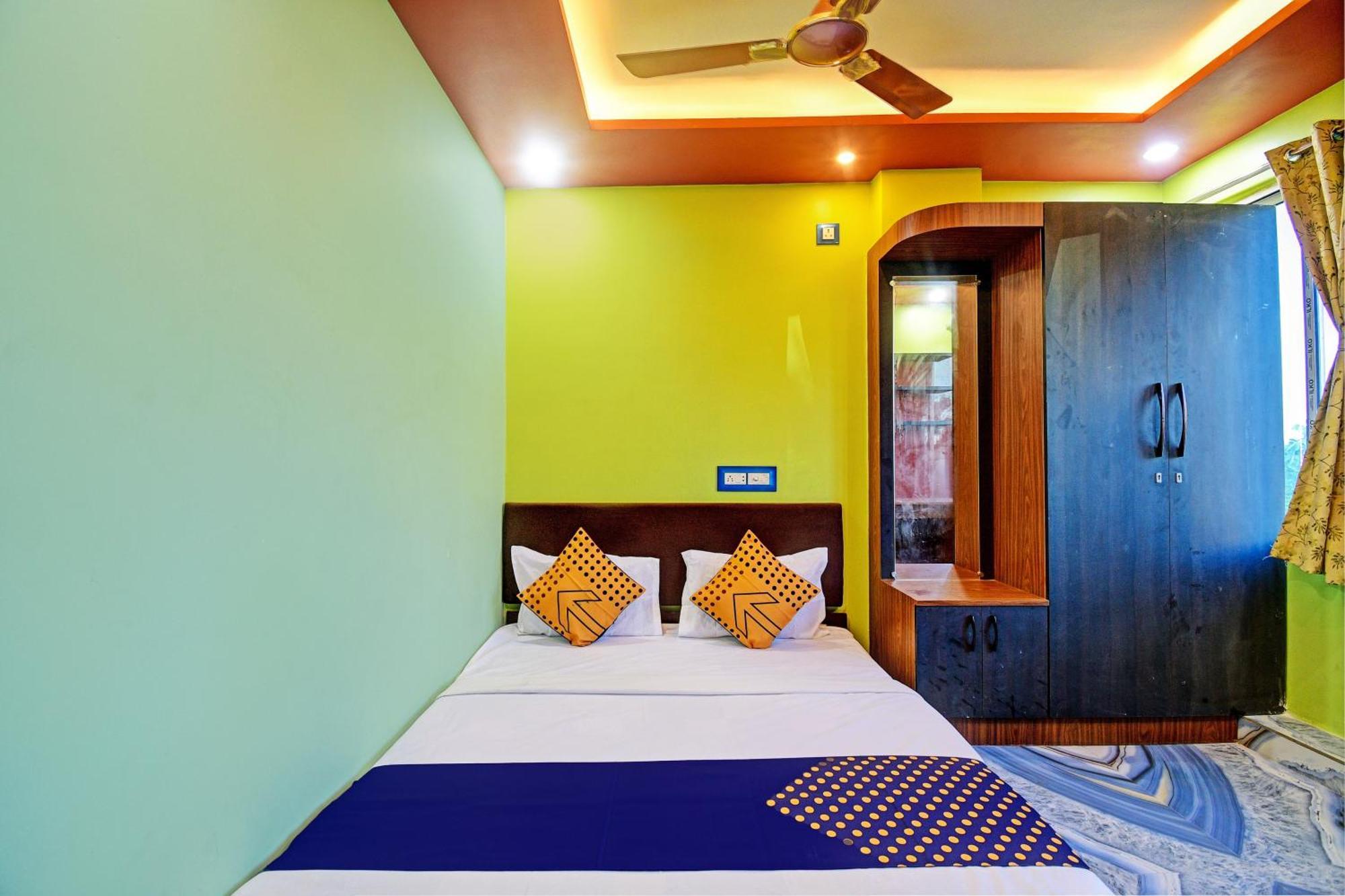 Hotel Collection O Biswas Global Group Calcuta Exterior foto