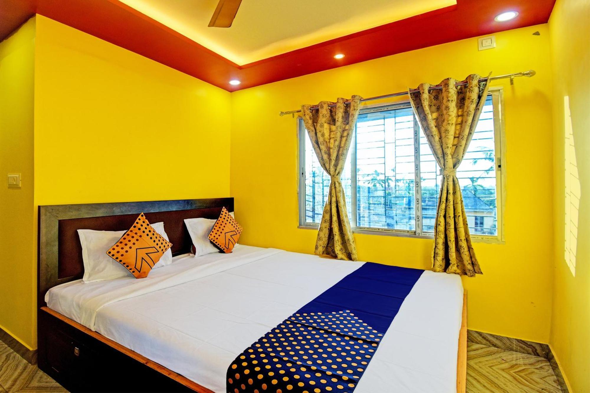 Hotel Collection O Biswas Global Group Calcuta Exterior foto