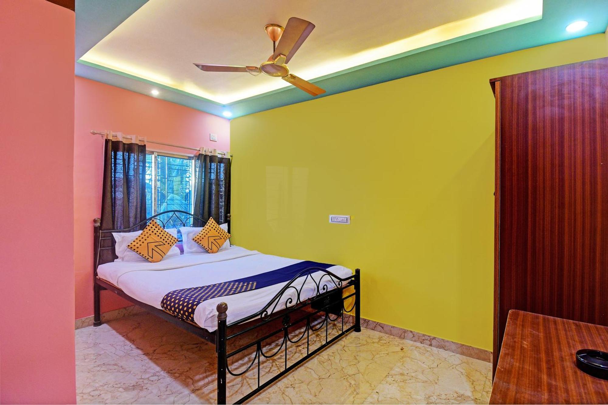 Hotel Collection O Biswas Global Group Calcuta Exterior foto