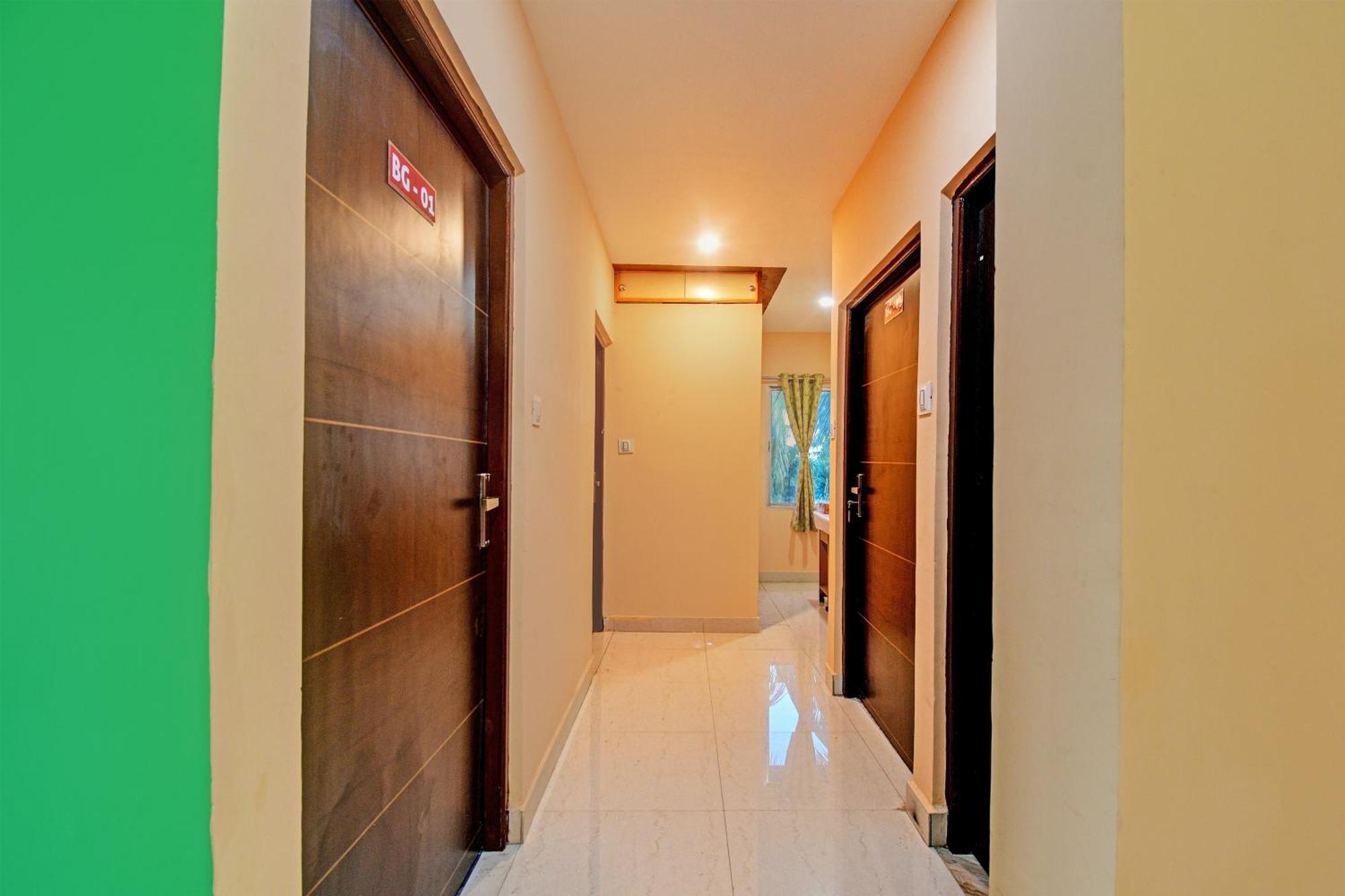 Hotel Collection O Biswas Global Group Calcuta Exterior foto