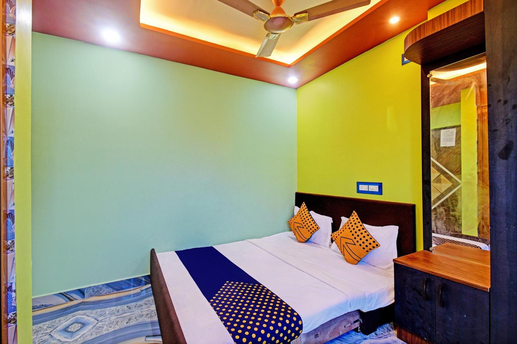 Hotel Collection O Biswas Global Group Calcuta Exterior foto