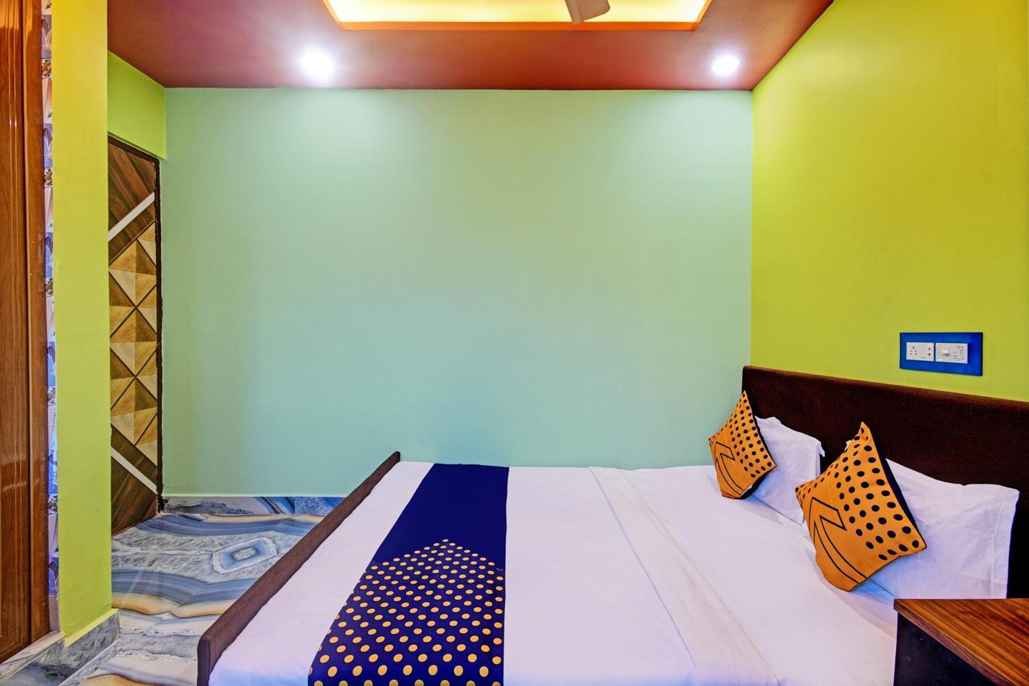 Hotel Collection O Biswas Global Group Calcuta Exterior foto